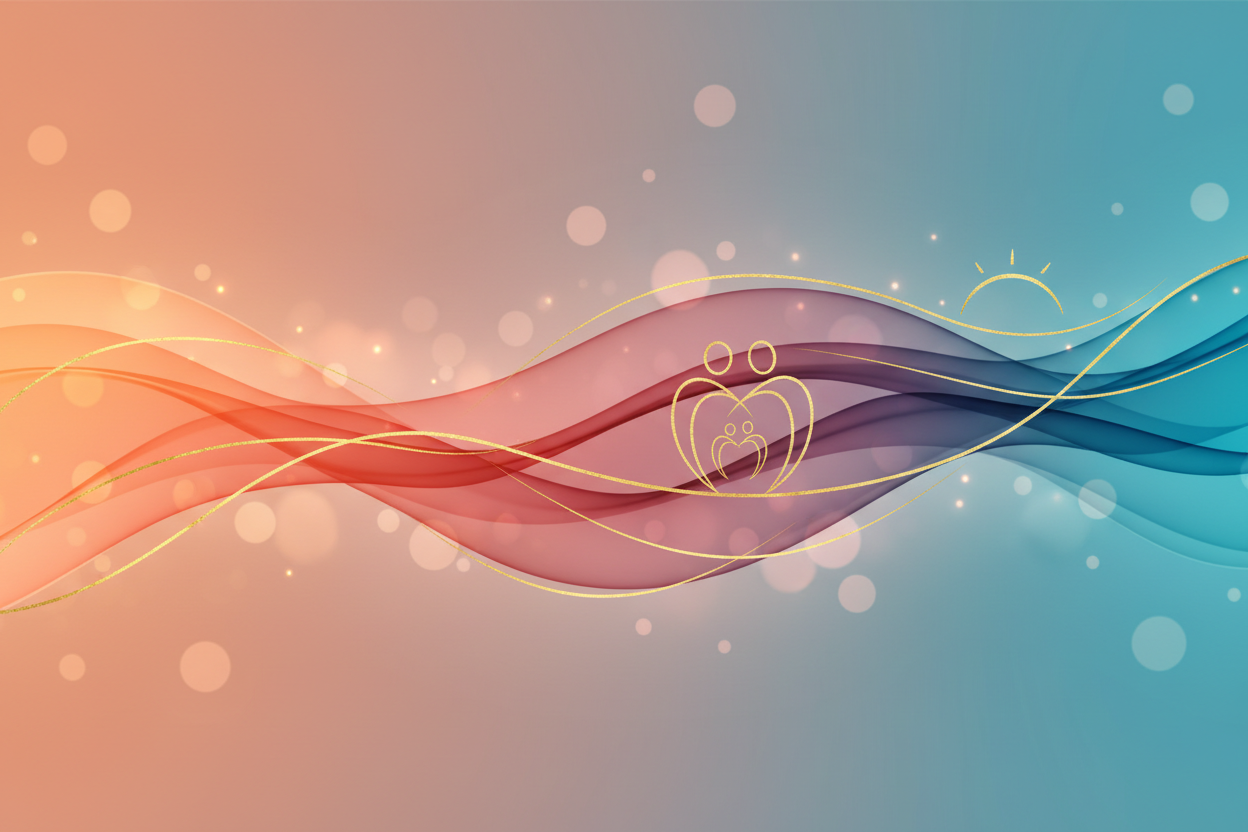 Banner Alborada - Colores del amanecer