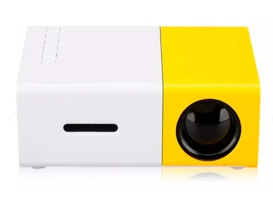 Proyector Portátil HD LED