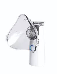 Nebulizador Portátil Inhalador Inalámbrico