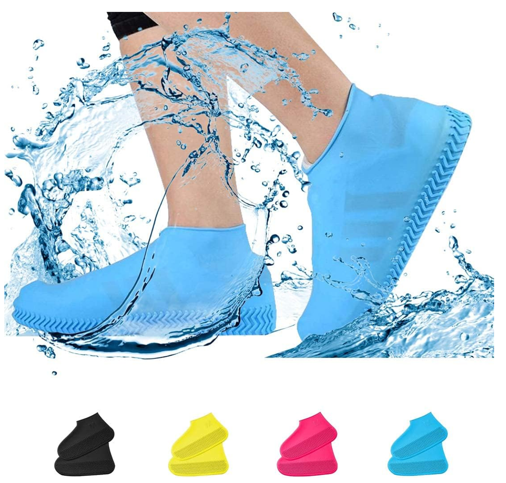 Par Fundas Impermeables Para Zapatos